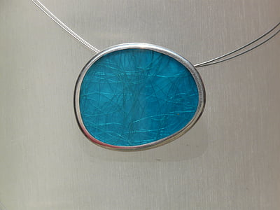 jewel, gem, chain, glass, about, framed, turquoise