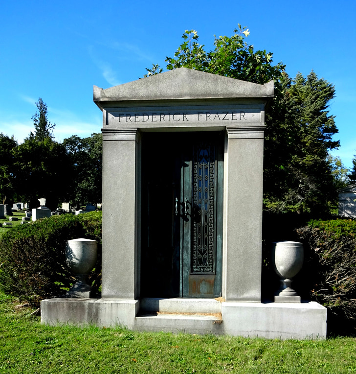 Friedhof, Mausoleum, alt, Friedhof, Architektur, Tod, Religion
