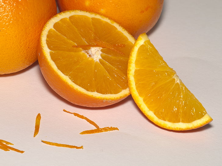 Orange, fructe, delicioase, vitmine, fructe, fructe citrice, Frisch