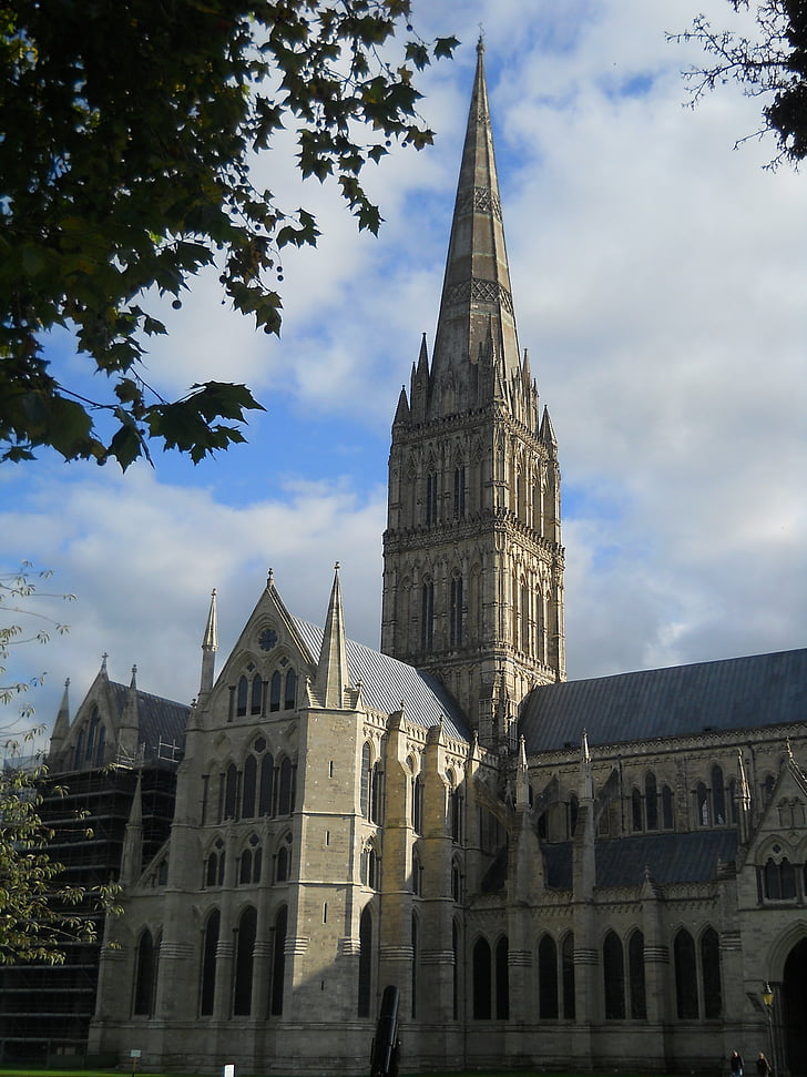 St. paul, kirke, London, Storbritannia, arkitektur, tårnet
