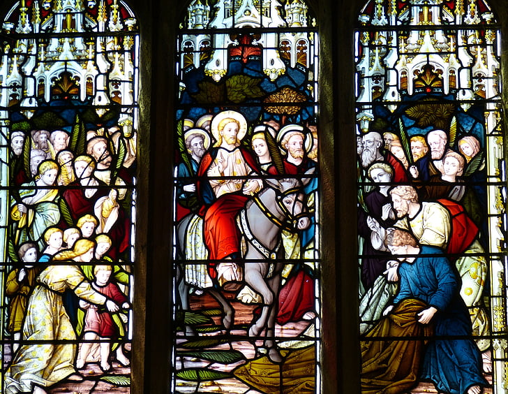 church window, church, england, image, christianity, window, art