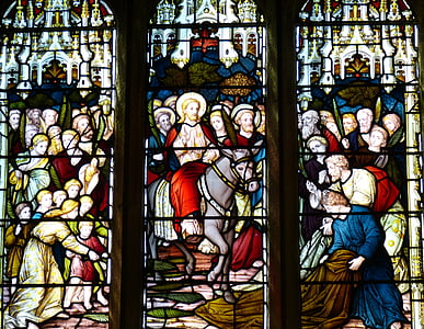 Crkveni prozor, Crkva, Engleska, slika, kršćanstvo, prozor, umjetnost
