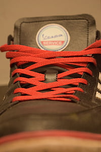 shoelace, boot, hiking, footwear, leather, brown, shoe