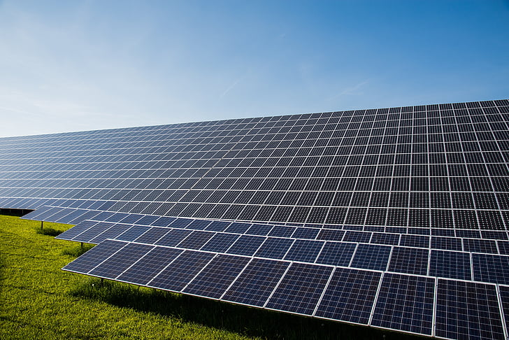 fotovoltaiques, cèl·lules solars, actual, electricitat Eco, revolució energètica, generació d'energia, planta d'energia