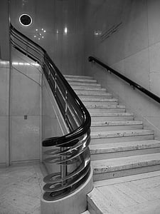 escaliers, architecture, mesures, escalier, bâtiment, escalier