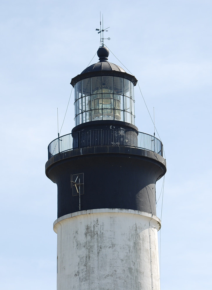 Lighthouse, Oléron, chassiron, Ocean, navigeerimine