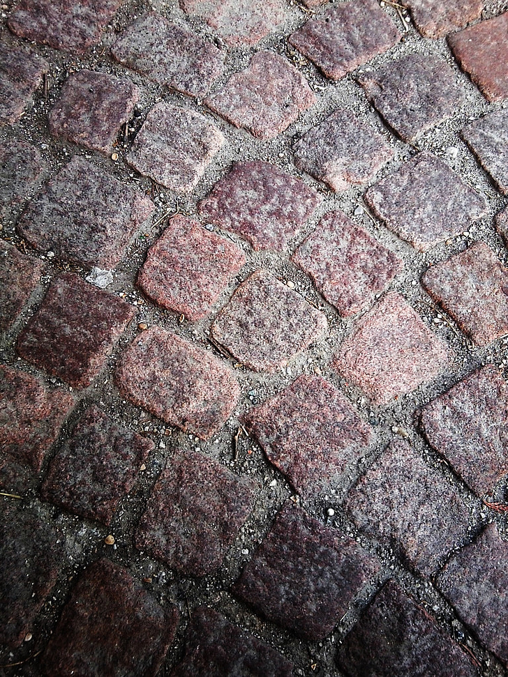 pattern, beauty, structures, ground, paving stones