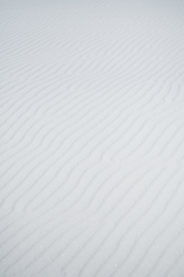 Blanco, superficie, arena, con textura, fondos, patrón de, Resumen