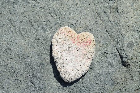 Koralle, Herz, Liebe, Natur, Verliebt, Valentine, Hochzeit