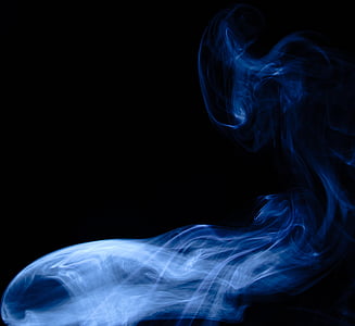 煙, 神秘主義, quallm, ファンタジー, シュールです, 抽象的な, 煙 - 物理的な構造
