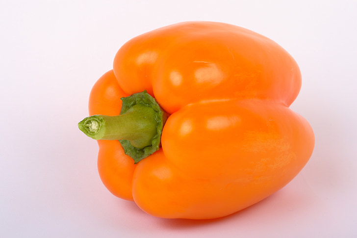 Sweet pepper, vegetabilsk, gul