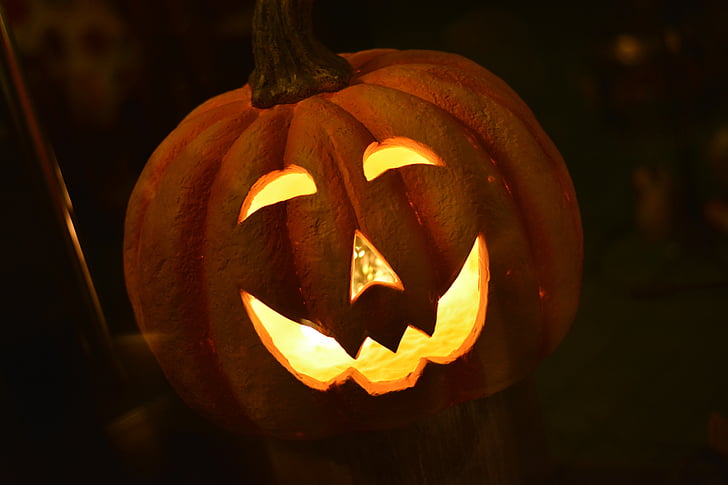 Halloween, Halloween-party, Urlaub, beängstigend, Spaß, saisonale, Spooky
