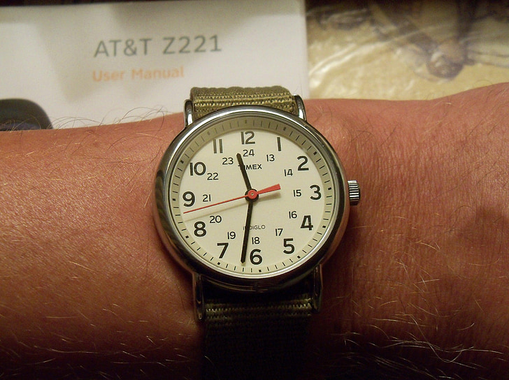 clock, time, wrist