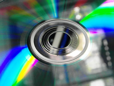 byte, CD rom, đầy màu sắc, nhỏ gọn, bản sao, dữ liệu, đĩa