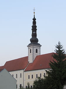 Trnava, Slovakya, Merkezi