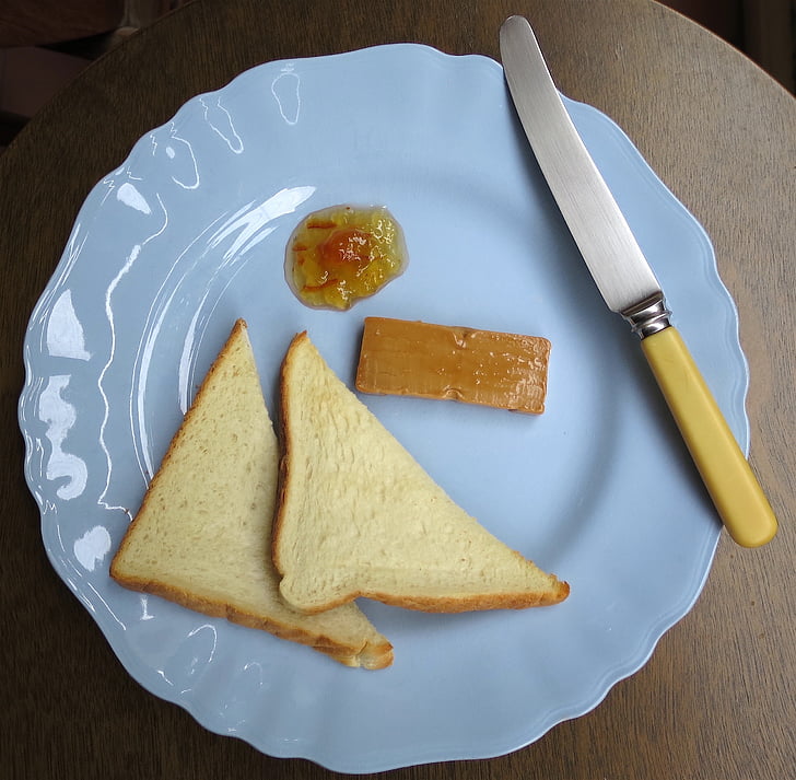 obrok, Norveška proizvode, brunost sir