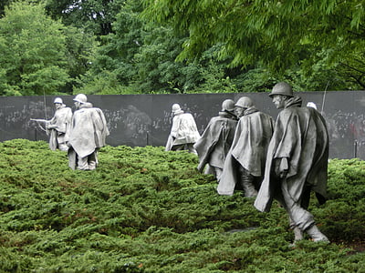 militære kirkegården, krigsminnesmerke, minnesmerke, USA, Washington, USA, Amerika