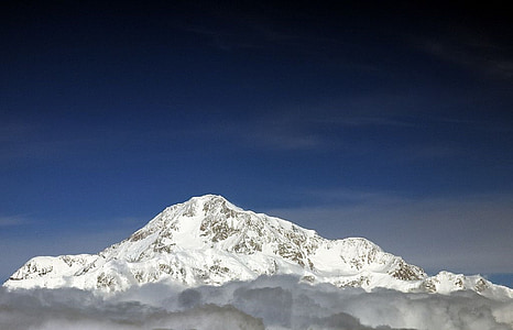 ภูเขาไฟฟูจิ, ภูเขา, อุทยานแห่งชาติปฏิเสธ, ภูมิทัศน์, เย็น, น้ำแข็ง, ร็อค