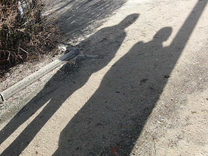 human, shadow, shadow play, personal