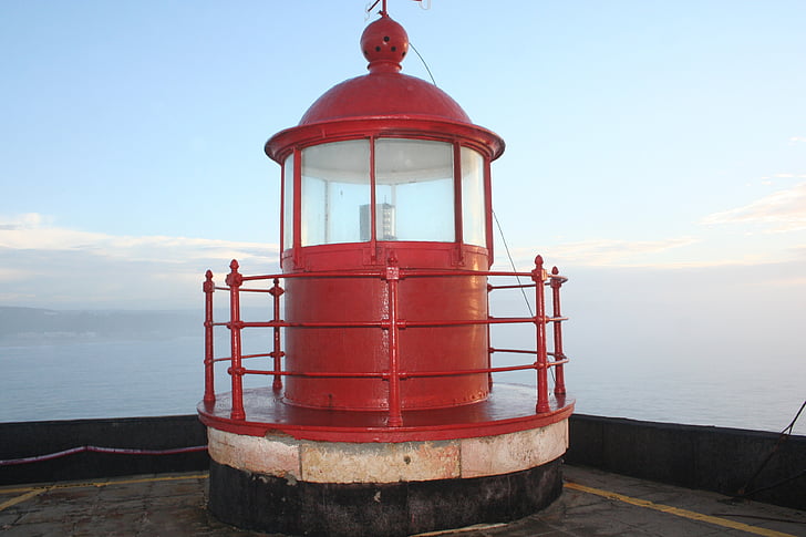 Nazareth, Lighthouse, Macnamara, röd