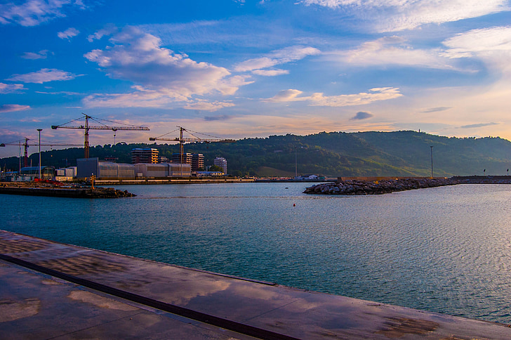 Porto, HafenCam, Landschaft