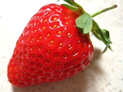 strawberry, fragaria, slip fruit, food, fruit, delicious, sweet
