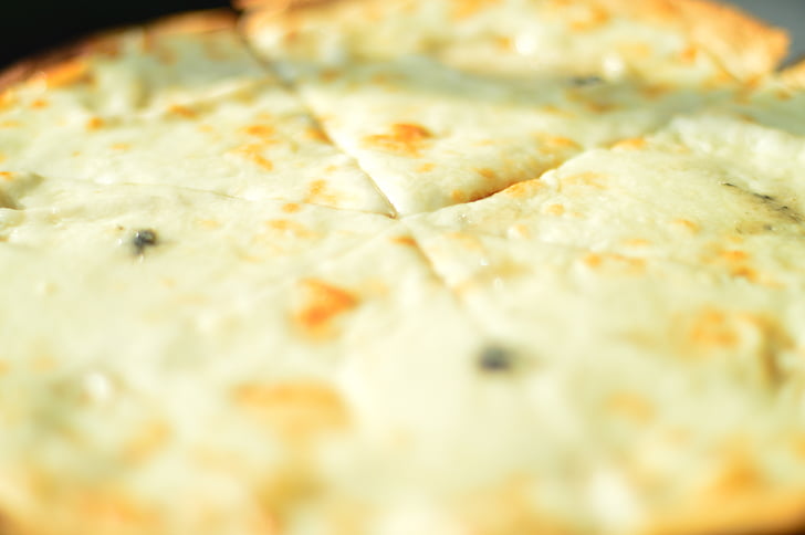pizza, gorgonzola, brânză, produse alimentare, Italia