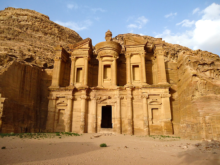 Petra, Jordan, Bliski Istok