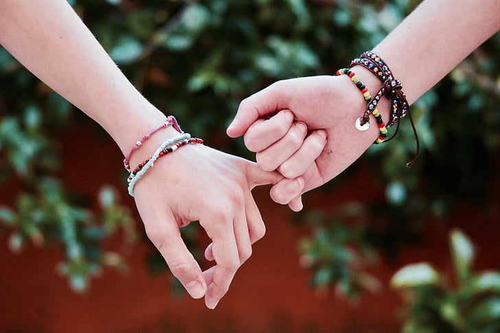 sõprus, käed, Liidu, elu, Dom, Armastus, Vennaskond