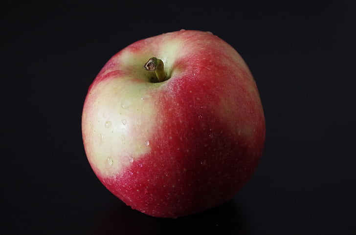Apple, Obst, Gesundheit, rot, Vitamin, Essen, Apfel - Frucht