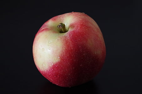 Apple, frutas, saúde, vermelho, vitamina, comida, maçã - fruta