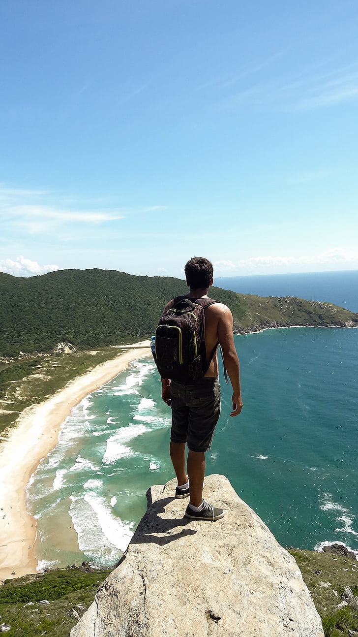 Lagoinha do leste, Florianópolis, mùa hè, Tháng ba, Sol, chuyến đi, du lịch