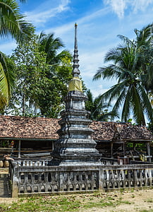 Wat tai Koh yo, Songkhla, ko yo