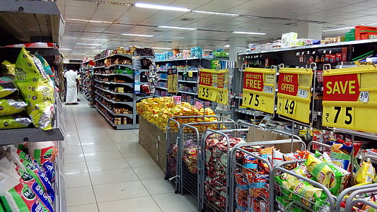 supermarket, nakupovanie, predaj, Obchod, kúpiť, Shop, Commerce