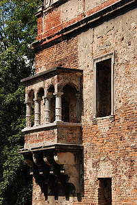 Ruin, bâtiment, Château, architecture, expiré, vieux, histoire