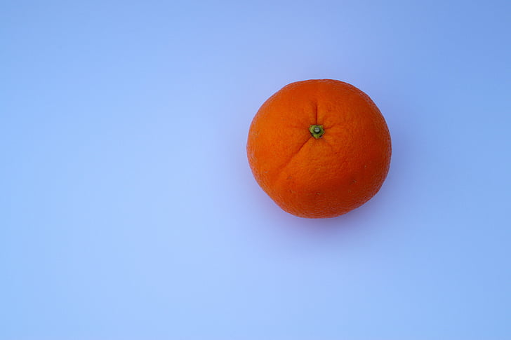 Orange, buah, Makanan, buah jeruk, lapisan bawah putih, Vitamin, Diberkati