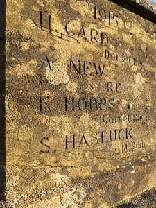 vojna, Pamätník, názvy, 1915, pamiatka, Dorset