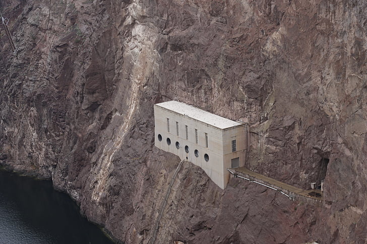 barajul Hoover, Nevada, Hoover, Dam, putere, Arizona, hidroelectrice