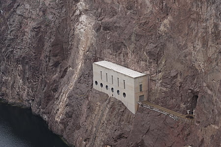 brane Hoover, Nevada, Hoover, brana, moć, Arizona, hidroelektrana
