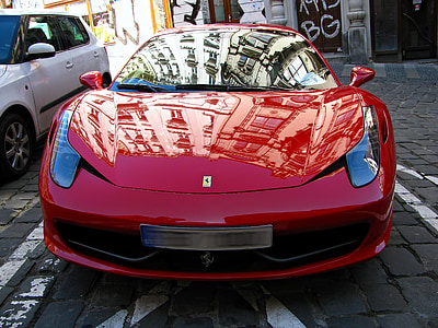 Ferrari, Μπρνο, αγωνιστικό αυτοκίνητο, αυτοκίνητα, οχήματα, κινητήρες, αυτοκίνητα
