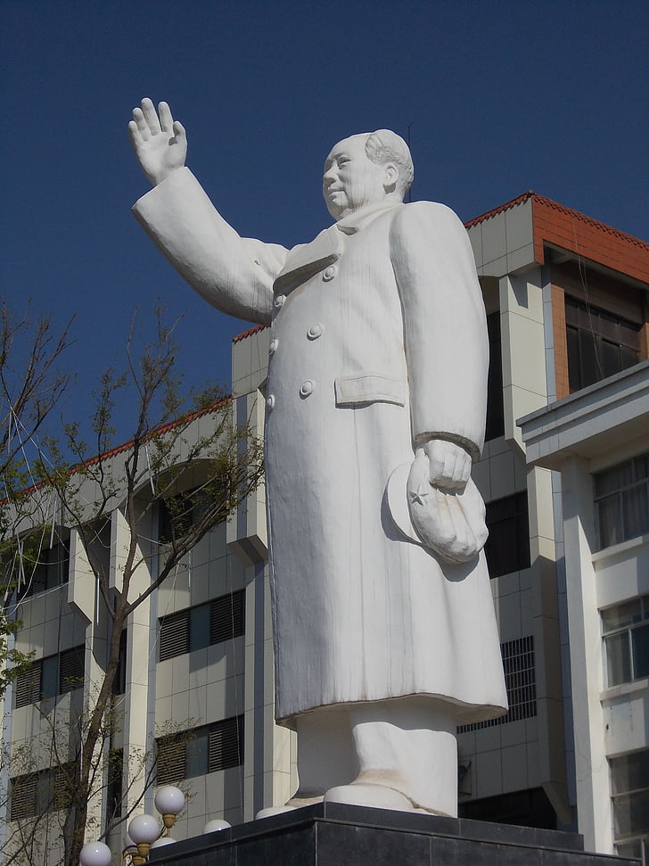 Zhaotong, elnök, Square