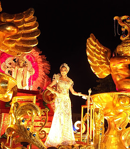 Carnaval, Las tablas, Panama, Panama, Karneval