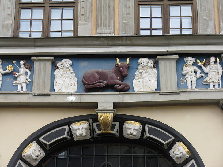 facade, art, germany