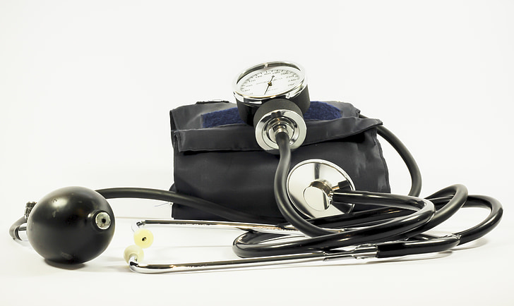 blood pressure, pressure gauge, medical, the test, gauge, equipment, medical tool