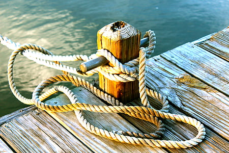 boat deck, dock, harbor, jetty, knot, marine, nautical