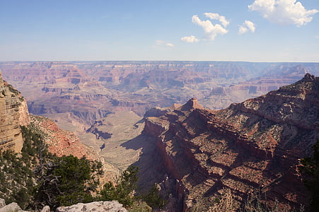Didysis kanjonas, Gamta, akmenų, Rokas, Jungtinės Amerikos Valstijos, Amerikoje