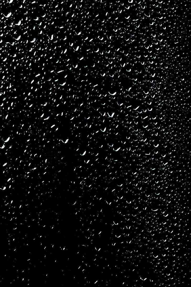rain, raindrop, drop of water, drip, water, wet, surface