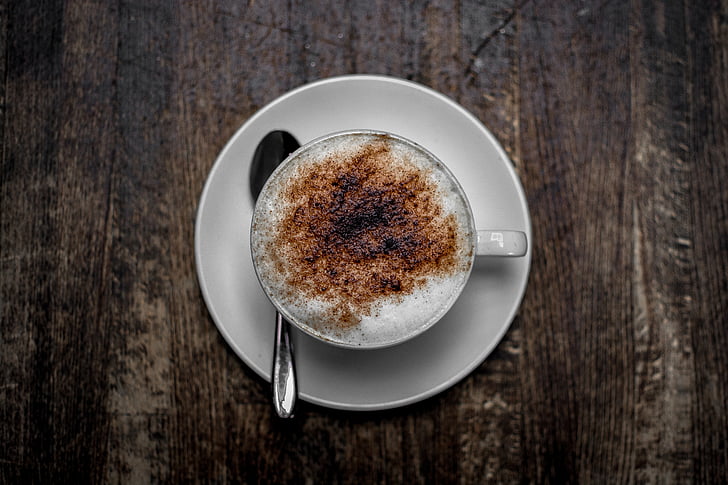 Kofeiin, cappuccino, kohvi, Cup, jook, Espresso, kruus