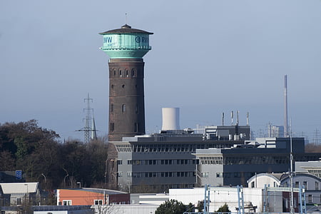 Oberhausen, industrija, območju Ruhr, Pott, industrijske dediščine, premog lonec, zgodovinsko