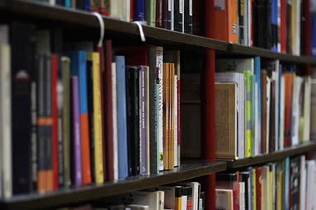 thư viện, cuốn sách, trường học, giáo dục, văn học, Tìm hiểu, kiến thức